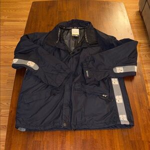 Burton Men’s Bio-Lite Storm-Lite ski snow jacket coat. Black. Large.